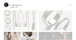 Desktop Screenshot of eisentrautjewelry.com